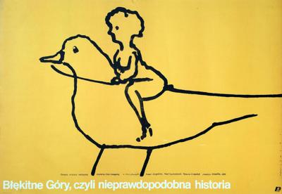 BłęKITNE GóRY, 1985