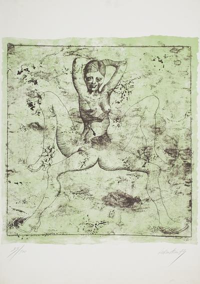 CZWORONóG, 1973