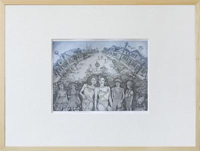 ULICA KROKODYLI – WIECZORNE KUSZENIE, 1988