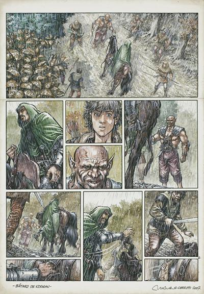 LE BATARD DE KOSIGAN, 2007