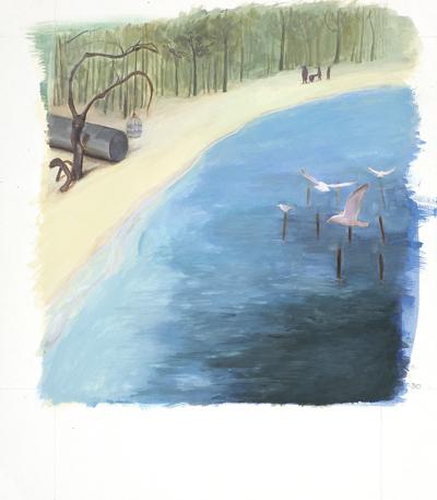 NIEDźWIEDź, KOT I KRóLIK, 2010