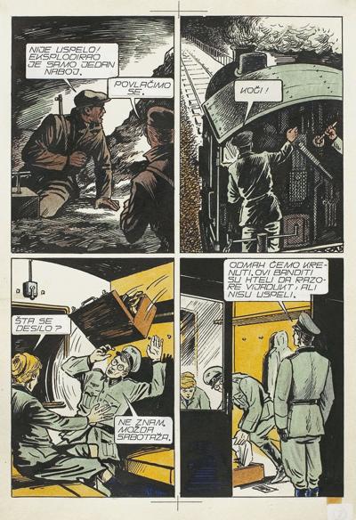 KAPITAN KLOSS. KUZYNKA EDYTA, 1971