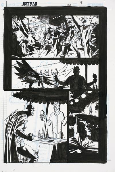 BATMAN, 2005