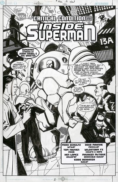 SUPERMAN, 2000