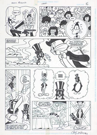 PRESTO PENGUINO, 1995