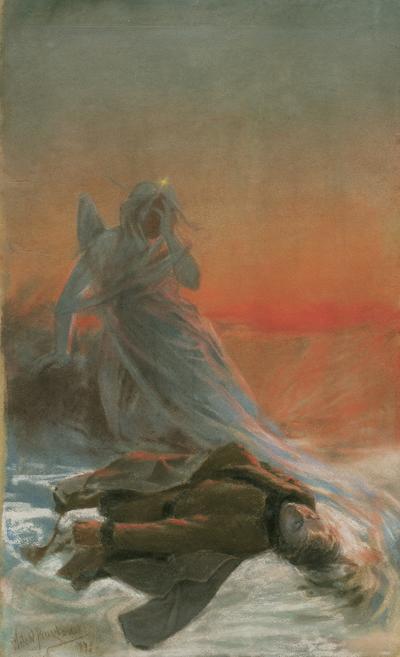 ANHELLI. ŚMIERĆ ANHELLEGO, 1879