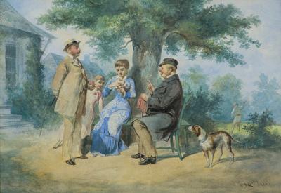 LEKCJA HISTORII, 1881