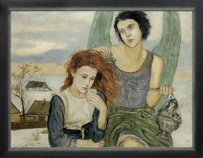 POD SKRZYDŁAMI ANIOŁA, 1922-1927