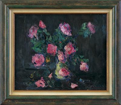RÓŻOWE RÓŻE, 1920