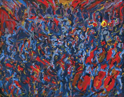 ALSO SPRACH ZARATHUSTRA..., 1998