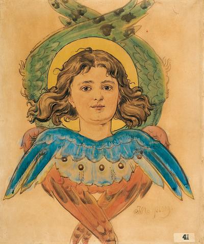 CHERUBIN, 1889