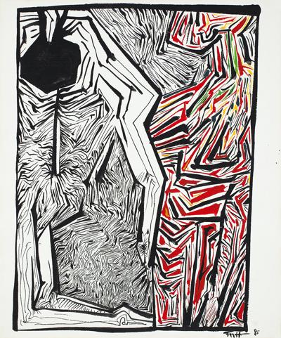 EPITAFIUM DLA POKONANEGO, 1985