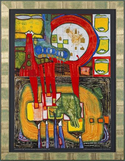 CZERWONY JęZYK..., 1996