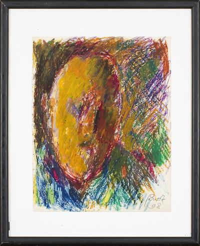 AUTOPORTRET, 1998
