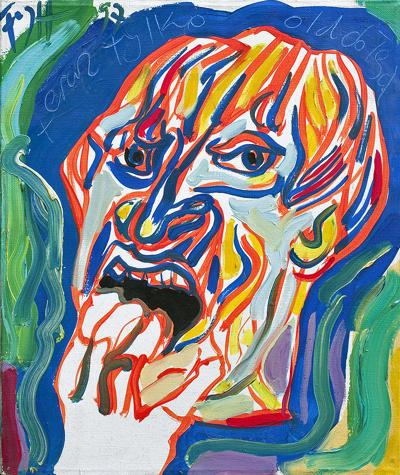 AUTOPORTRET, 1997