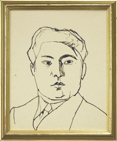 PORTRET CHIńCZYKA