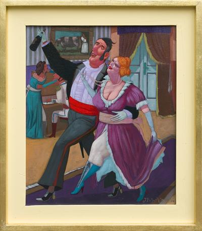 IDZIEMY W TANGO, 2014