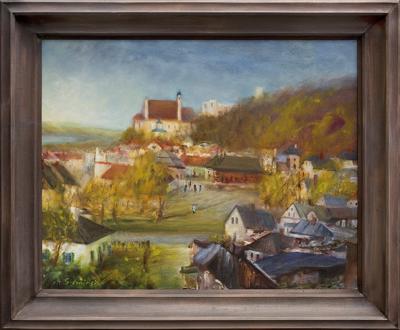 KAZIMIERZ NAD WISłą
