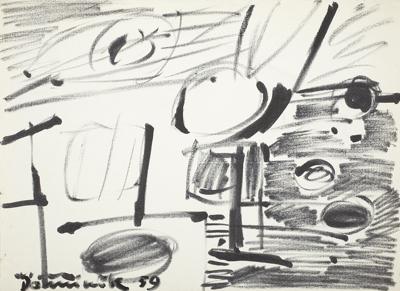 BEZ TYTUłU, 1959
