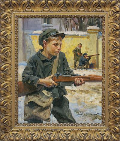 ORLĄTKO LWOWSKIE, 1921
