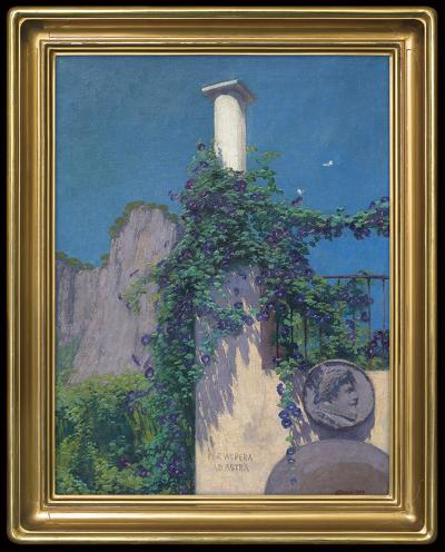 PER ASPERA AD ASTRA 1938