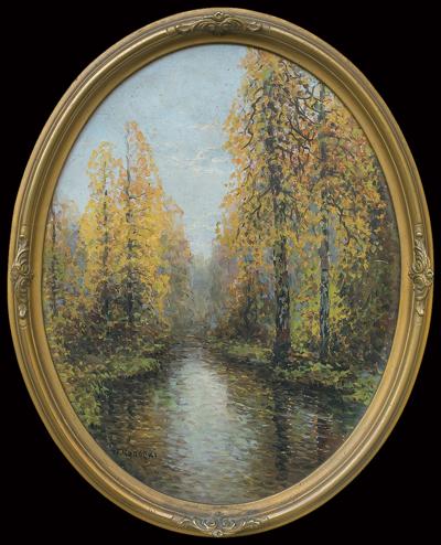 STRUGA LEŚNA