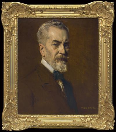 PORTRET LOUISA DE MEURVILLE, MAJ 1917