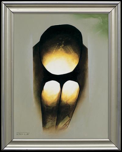 SAMOTNOŚĆ W SZAROŚCI, 1985