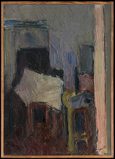 WNĘTRZE, 1959