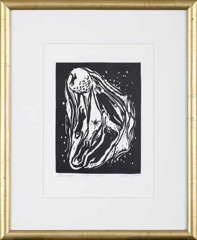 MARZYCIELE, Z CYKLU JUDAICA, 1964