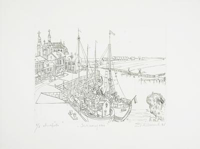 ŚWINOUJśCIE, 1980