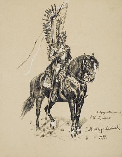 HUSARZ, 1940