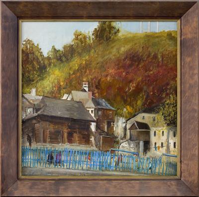 PEJZAż Z KAZIMIERZA, 1998
