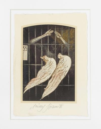 ILUSTRACJA DO PSALMU 55.7