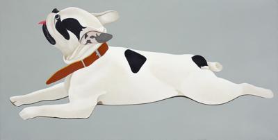 BOSTON TERRIER, 2013