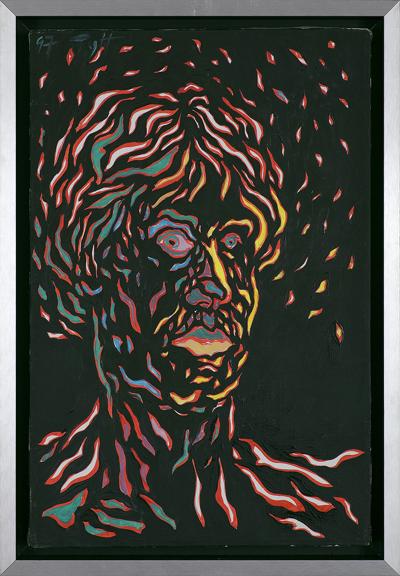 AUTOPORTRET, 1997