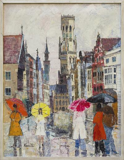 BRUGIA, 1977