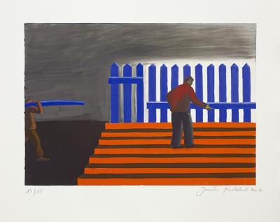 NIOSąCY śCIęTE DRZEWO, 2007