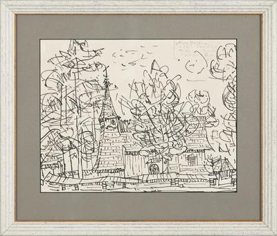 KOśCIółEK W GóRACH, 1950