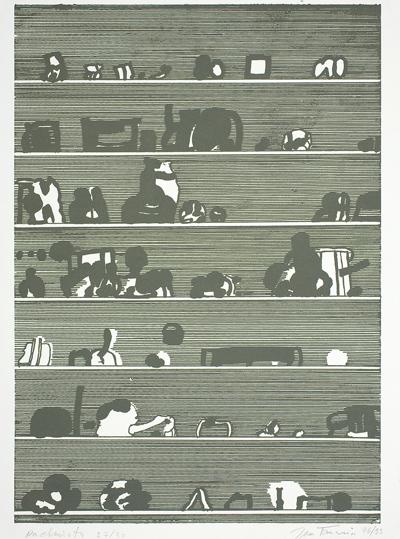PRZEDMIOTY, 1976/1993