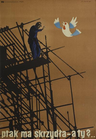 PTAK MA SKRZYDłA..., 1968