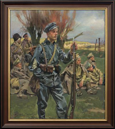 WNUK TYCH SPOD GROCHOWA I STOCZKA, 1916