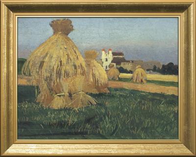 ŻNIWA, 1903