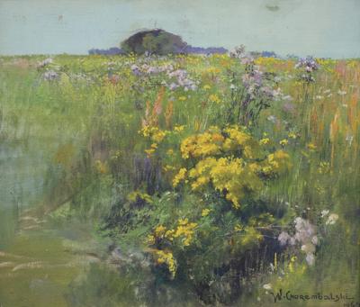 ŁĄKA, 1964