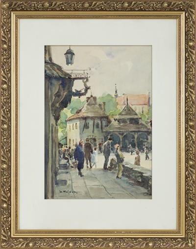 Z KAZIMIERZA DOLNEGO NAD WISŁĄ