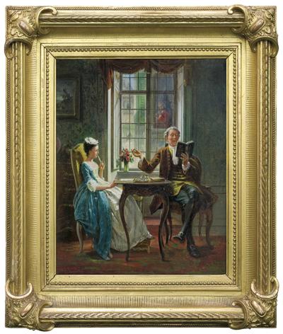NIEZBYT ZAJMUJĄCA LEKTURA..., 1873