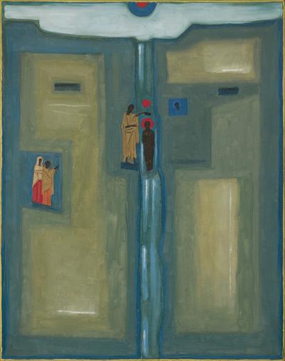 JORDAN (CHRZEST JEZUSA CHRYSTUSA W JORDANIE), 196