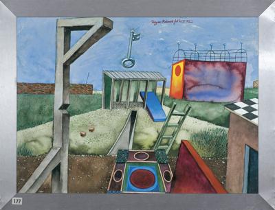 NON SATURATUR OCULUS VISU, 1972