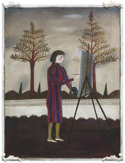 MAŁY PORTRET DLA HENRYKA, 1965