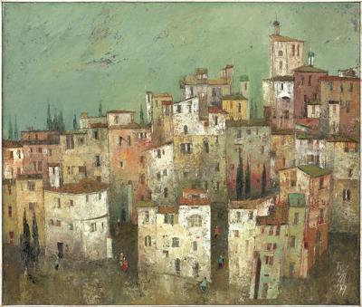 MIASTO, 1999